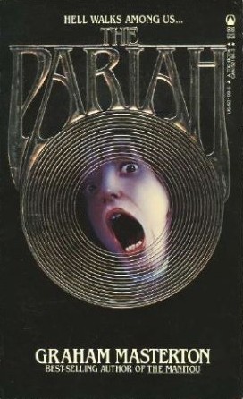 The Pariah book cover
