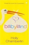 Babyland book cover