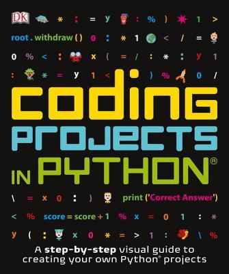 Coding Projects in Python book cover