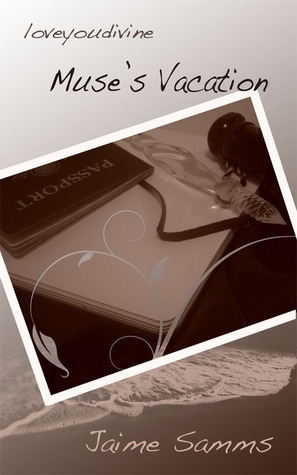 Muse's Vacation book cover