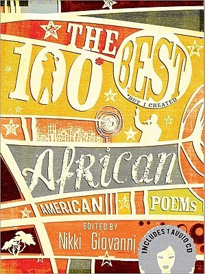 The 100 Best African American Poems book cover