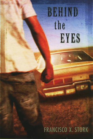 Behind the Eyes book cover