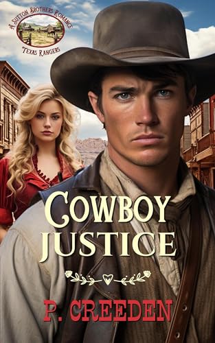Cowboy Justice book cover