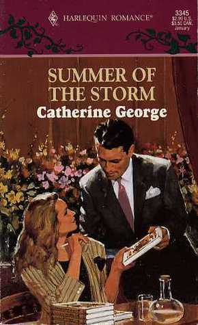 Summer of the Storm book cover