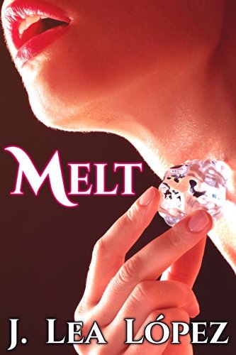 Melt book cover