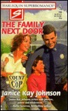 The Family Next Door book cover