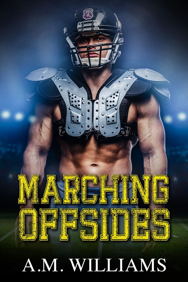 Marching Offsides book cover