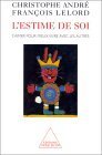 L'Estime de Soi book cover