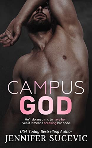Campus God book cover