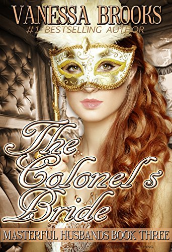 The Colonel's Bride book cover