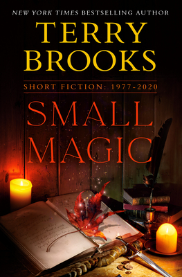 Small Magic book cover