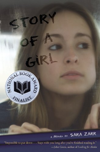 Story of a Girl book cover