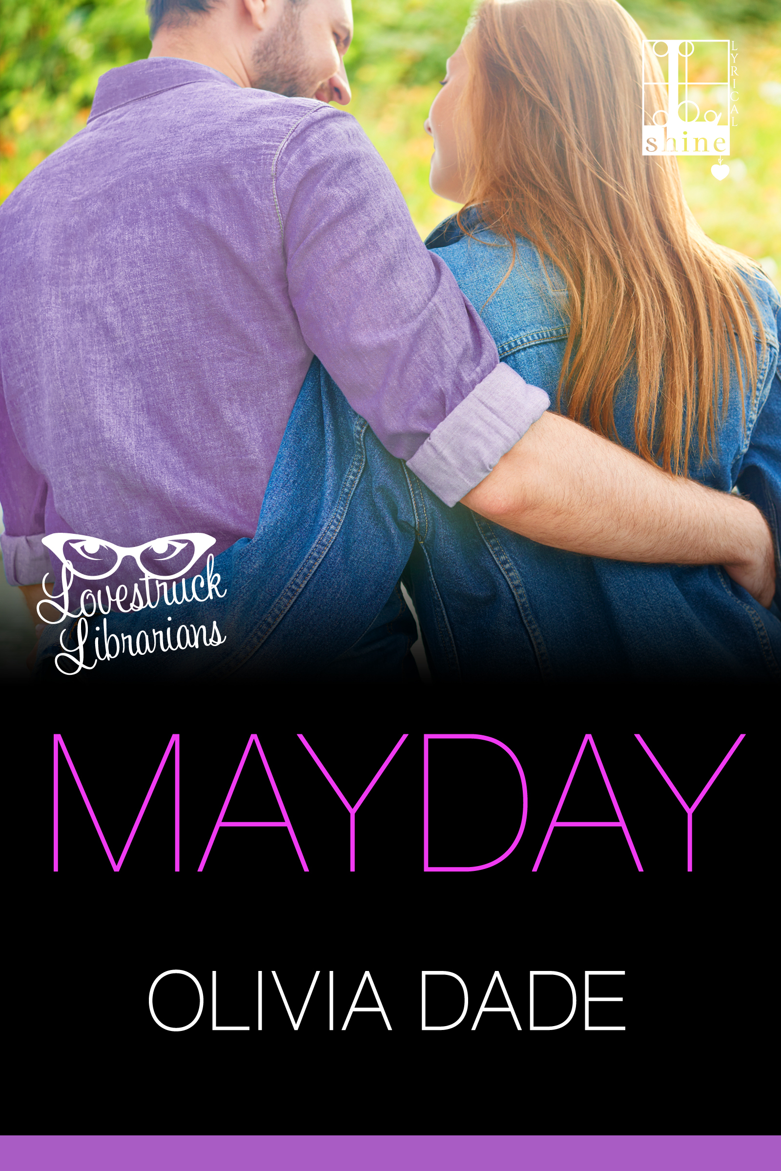 Lovestruck Librarians book cover 3