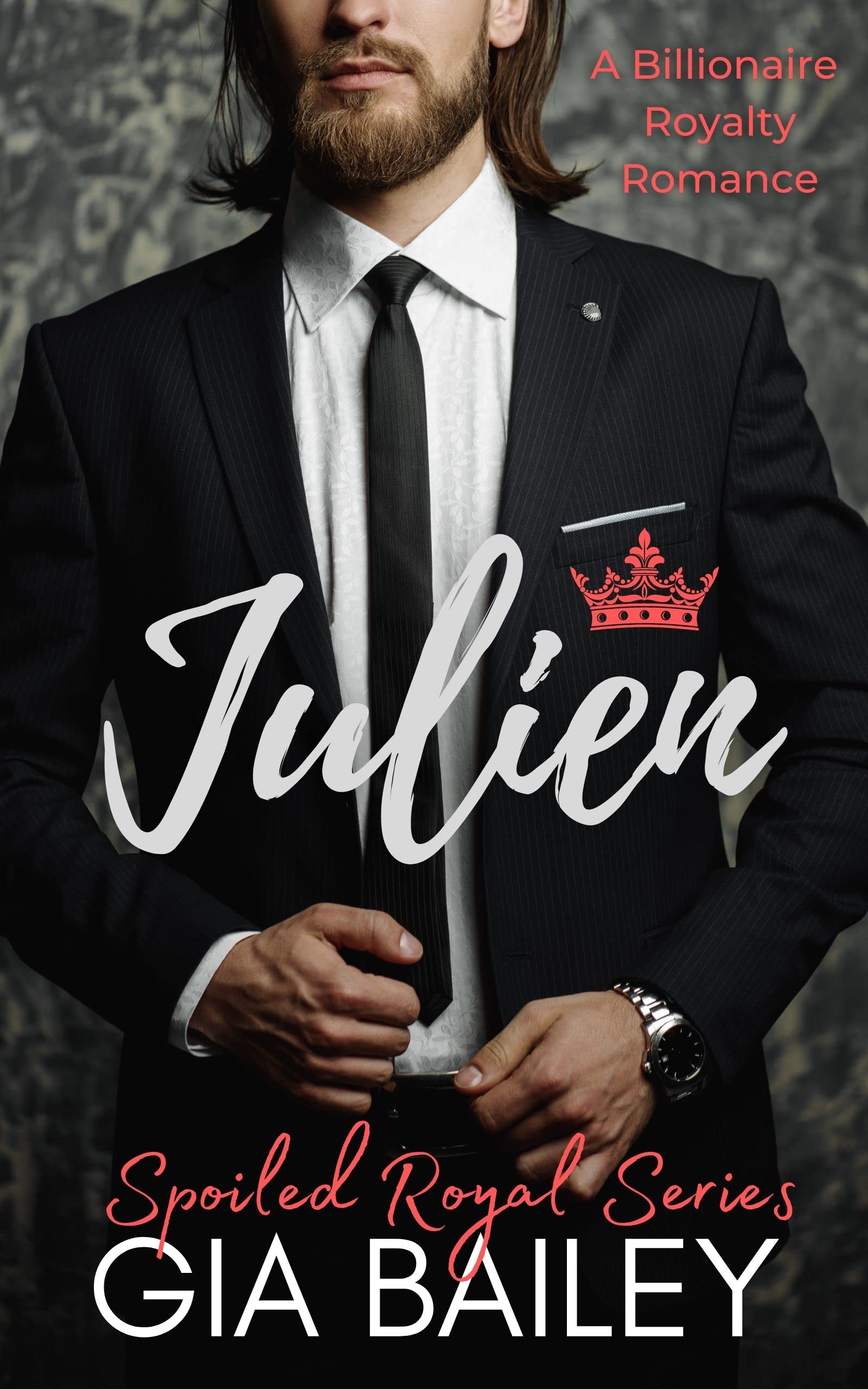 Spoiled Royals book cover 2