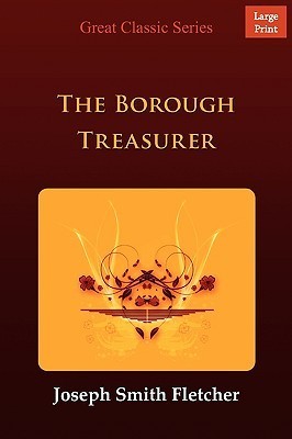 The Borough Treasurer book cover