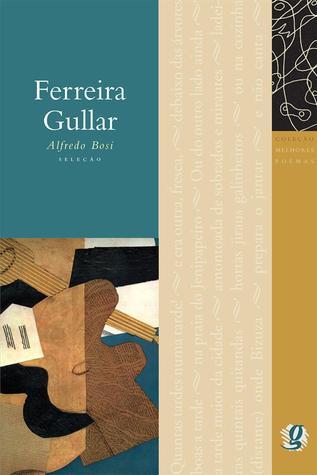 Melhores Poemas Ferreira Gullar book cover