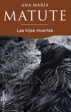 Los hijos muertos book cover