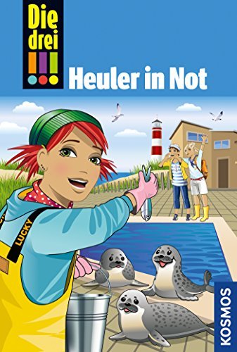 Heuler in Not book cover