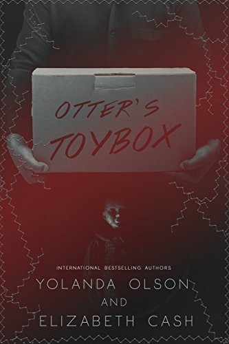 Otter's Toy Box book cover