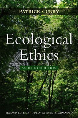 Ecological Ethics book cover