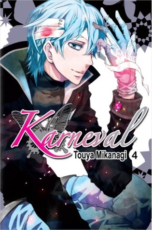 Karneval, Vol. 4 book cover