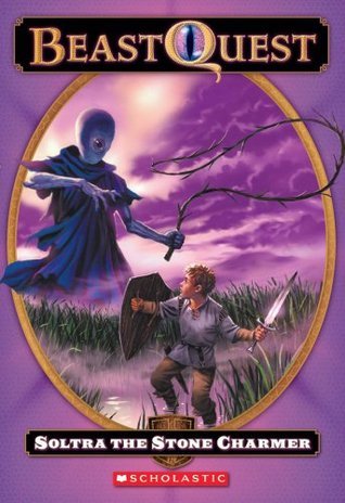 Soltra The Stone Charmer book cover