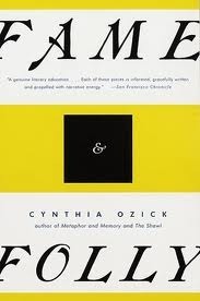 Fame & Folly book cover