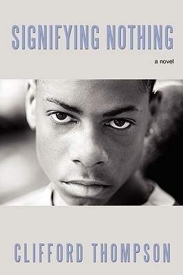 Signifying Nothing book cover