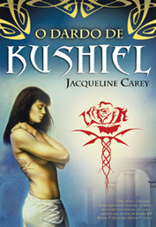 O Dardo de Kushiel book cover