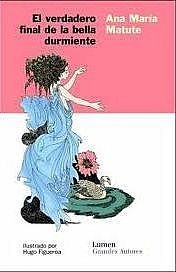 El verdadero final de la Bella Durmiente book cover