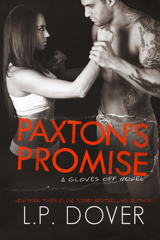 Gloves Off book cover 3