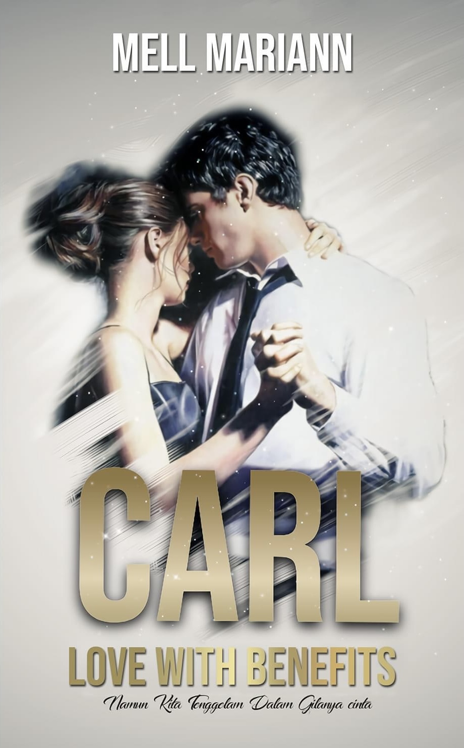 Carl book cover