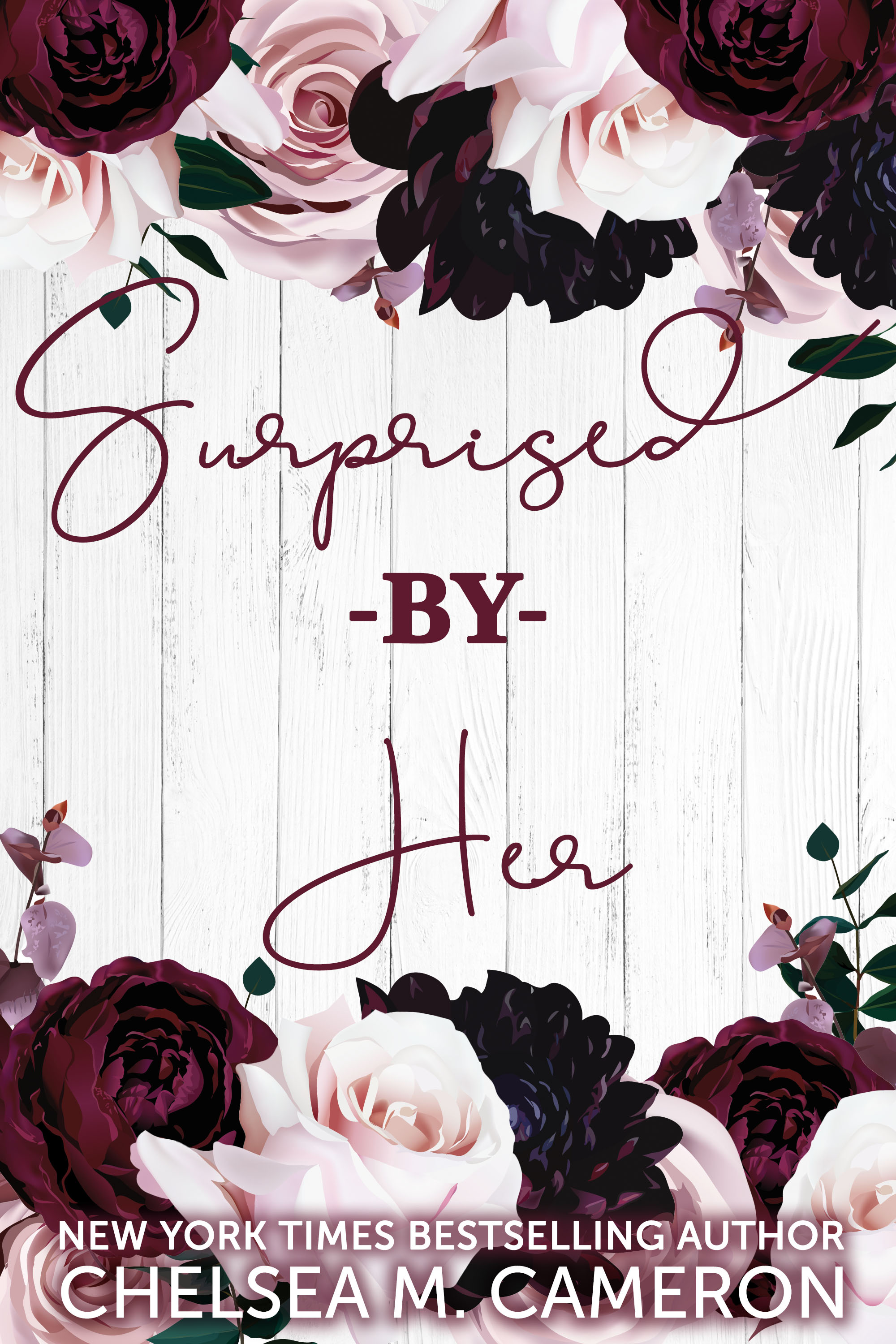 Surprised By Her book cover