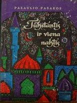 Pasaulio pasakos book cover 2