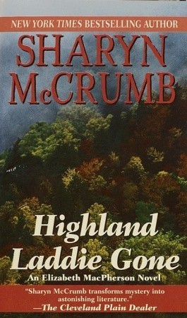 Elizabeth MacPherson book cover 3