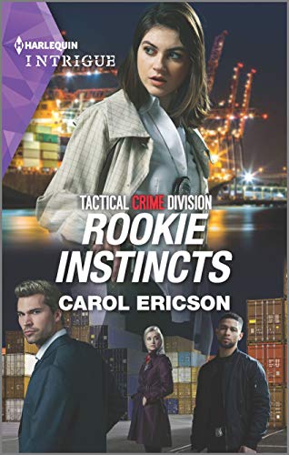 Tactical Crime Division: Traverse City book cover 1