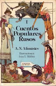 Les contes populaires russes (Gruel-Apert) book cover 1