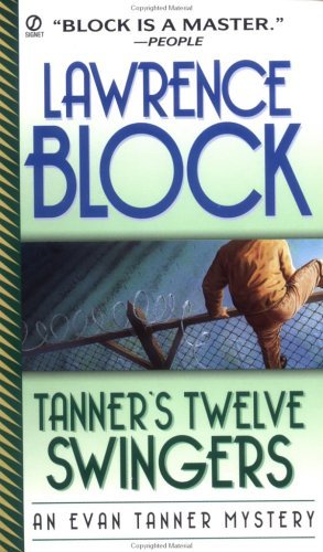 Tanner's Twelve Swingers book cover