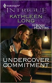 Undercover Commitment book cover