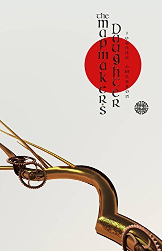 The Mapmaker's Daughter book cover