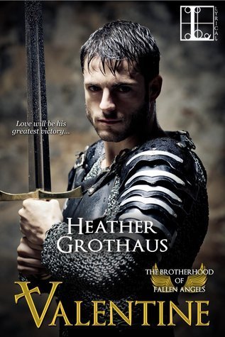 The Brotherhood of Fallen Angels book cover 1