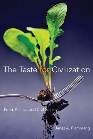 The Taste for Civilization book cover