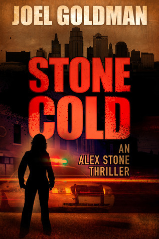 Alex Stone Mystery book cover 1