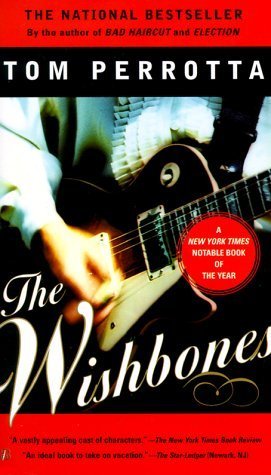 The Wishbones book cover
