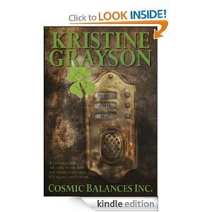 Cosmic Balances Inc. book cover