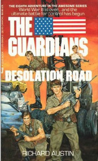 Desolation Road book cover