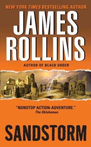 Sigma Force book cover 1