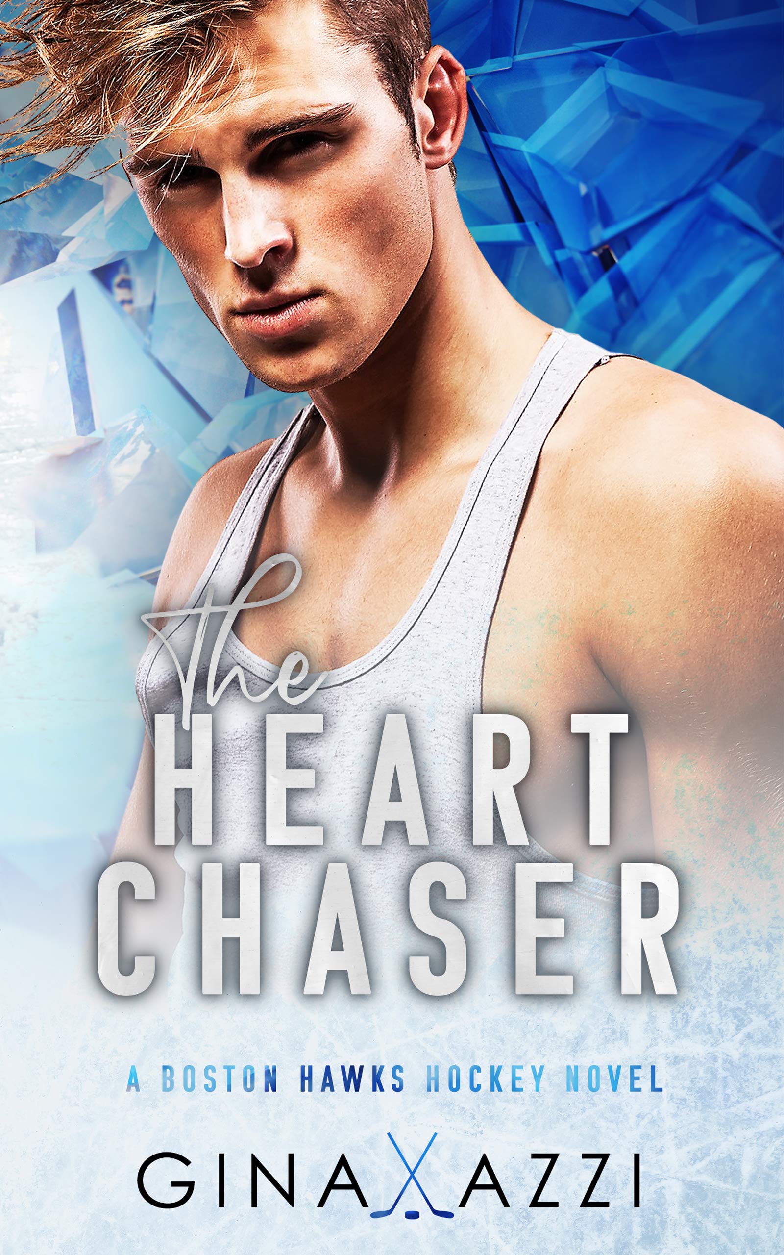 The Heart Chaser book cover