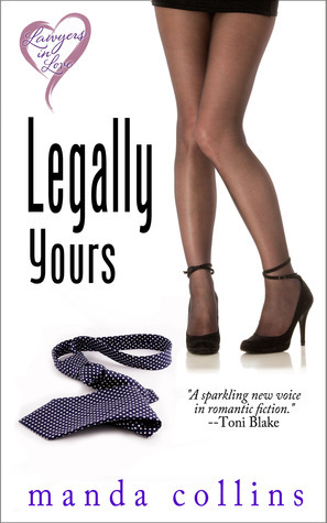 Lawyers in Love book cover 1