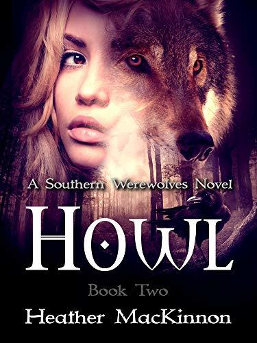 Southern Werewolves book cover 2